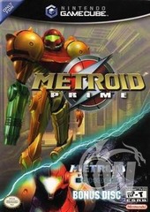 Metroid Prime [W/ Echoes Bonus Disc]